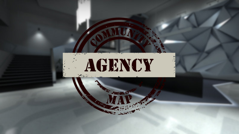 Названия позиций на карте Agency в CS:GO
