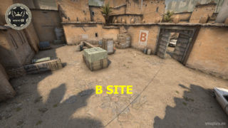 Bombsite B (dust2)