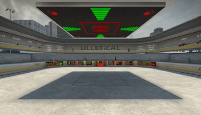 Установка и настройка карты Aim Botz Training