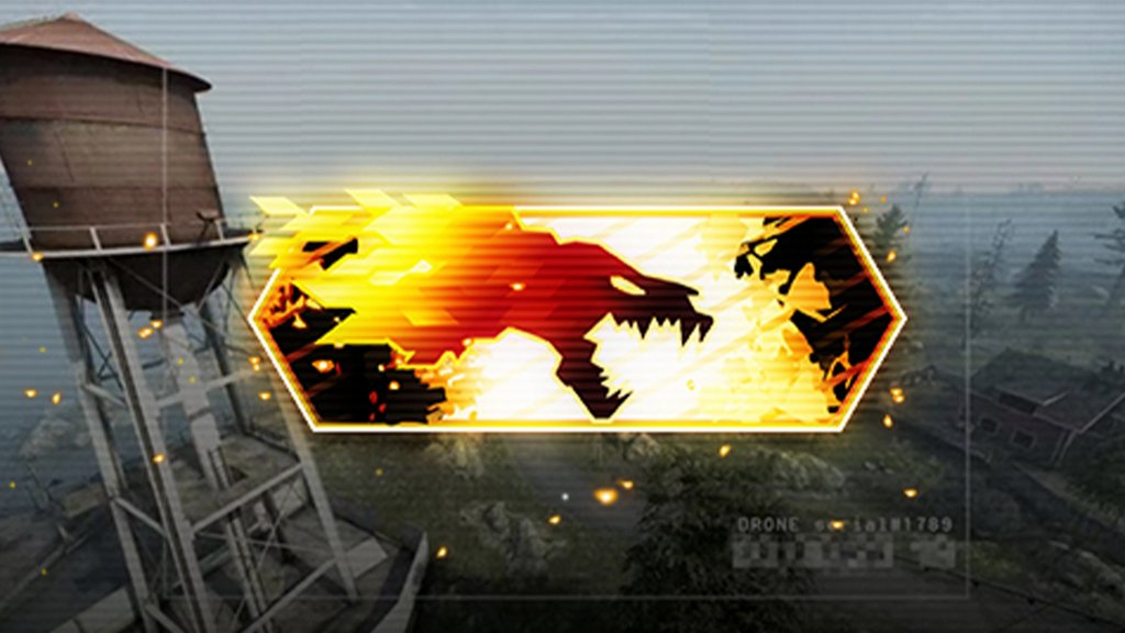 Звания в режиме «Запретная зона»