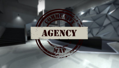 Названия позиций на карте Agency в CS:GO