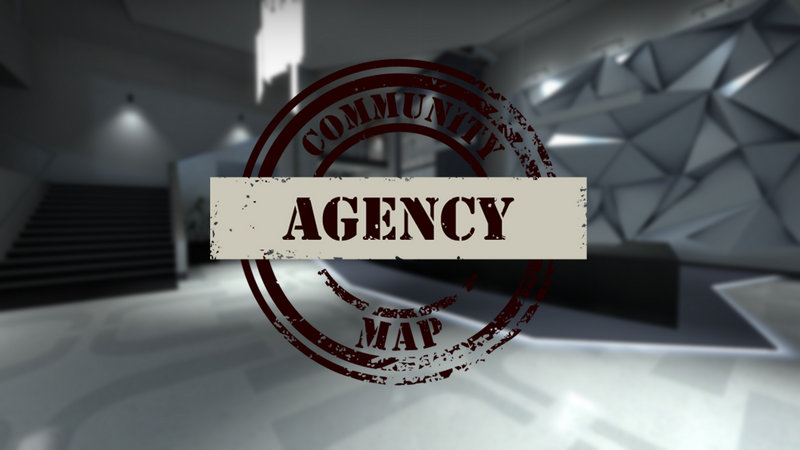 Agency map callouts in CS:GO