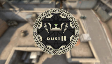 Названия позиций на карте Dust2 в CS:GO